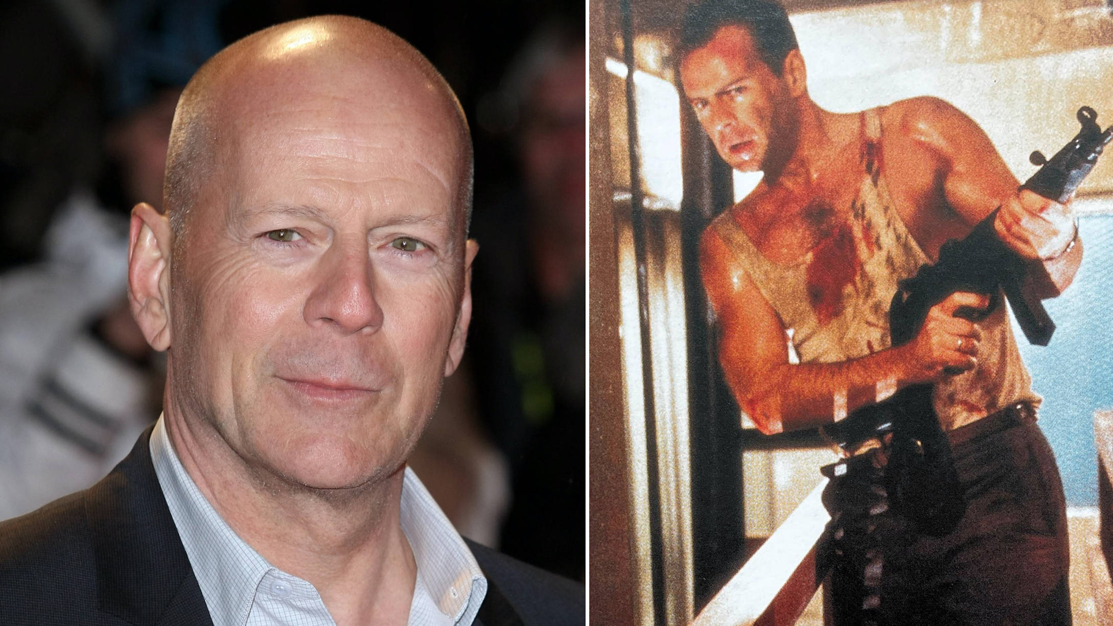 Bruce Willis recalls 'Die Hard' crew thought he was dead after botched  stunt: 'I - Smooth