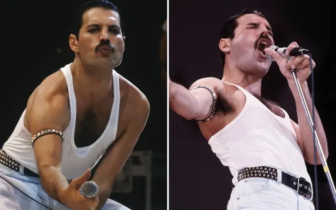 Queen's epic Live Aid set tops yet another poll for the best performance of all time.