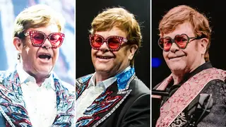 Elton John - Farewell Yellow Brick Road