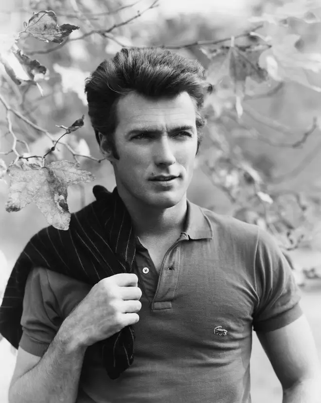 Clint Eastwood in 1960
