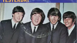 The Beatles' 'Yesterday/Act Naturally' Single