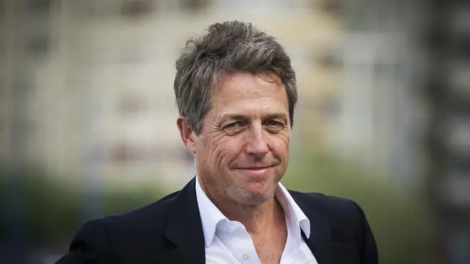 Hugh Grant in 2016