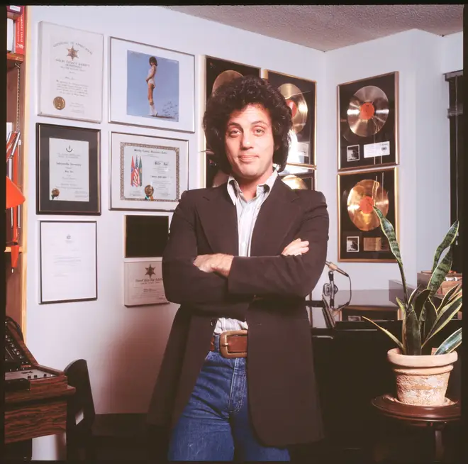 Billy Joel is a songwriting genius with a string of smash hits to his name.