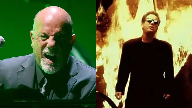 Billy Joel reveals the origins of We Didn't Start the Fire