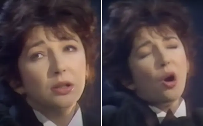 'This Woman's Work' is one of Kate Bush's most powerfully emotional songs.
