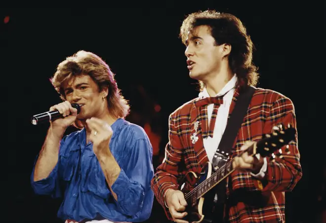 Andrew Ridgeley, 60, who said he "absolutely loved" watching ABBA Voyage, has said he&squot;d "pay to go and see" a Wham! hologram show.