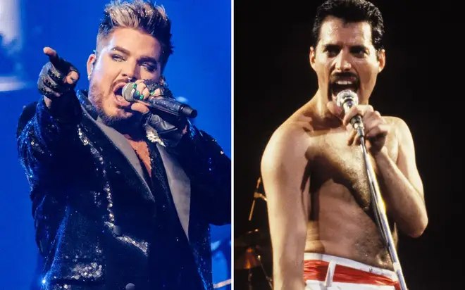 Adam Lambert admits it&squot;s "impossible" to replace Freddie Mercury, with brand new Queen music potentially on the way.