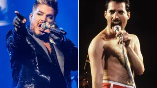 Adam Lambert admits it's "impossible" to replace Freddie Mercury, with brand new Queen music potentially on the way.