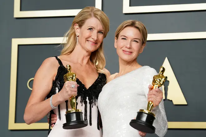 Renee Zellweger won an Oscar in 2009 for her performance in 'Marriage Story'