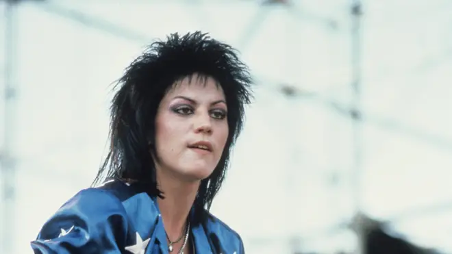 Joan Jett in 1985