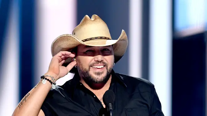 Jason Aldean in 2019