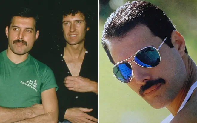 Celebrating the 40th anniversary of Brian May&squot;s Star Fleet Sessions at Abbey Road Studios, the Queen guitar legend revealed the "mistake" Freddie Mercury made on his own solo album.