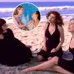 Wilson Phillips had a huge hit in 1990 with 'Hold On'