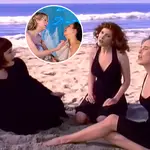 Wilson Phillips had a huge hit in 1990 with 'Hold On'