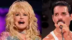 Dolly Parton has released a spine-tingling cover of Queen's 'We Are The Champions'.