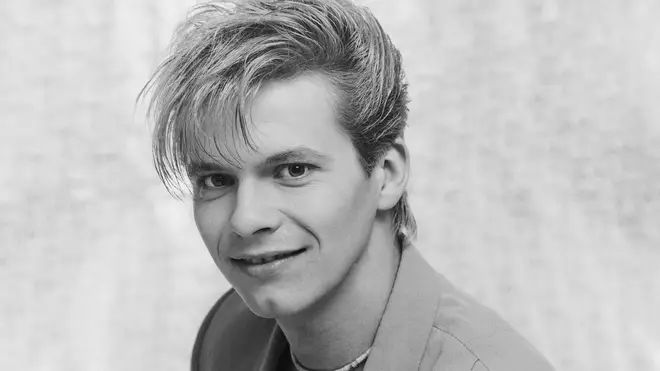 Duran Duran Guitarist Andy Taylor in 1981