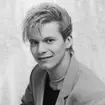 Duran Duran Guitarist Andy Taylor in 1981