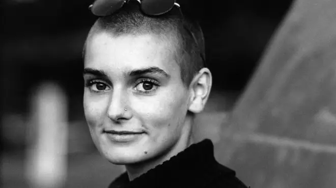 Sinead O'Connor