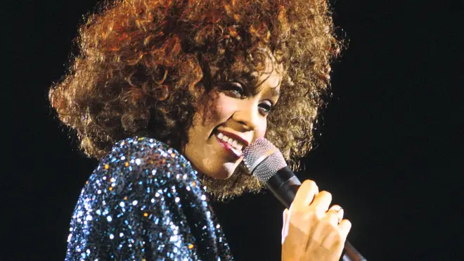 Whitney Houston