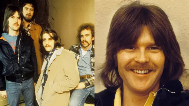 Randy Meisner of The Eagles has died