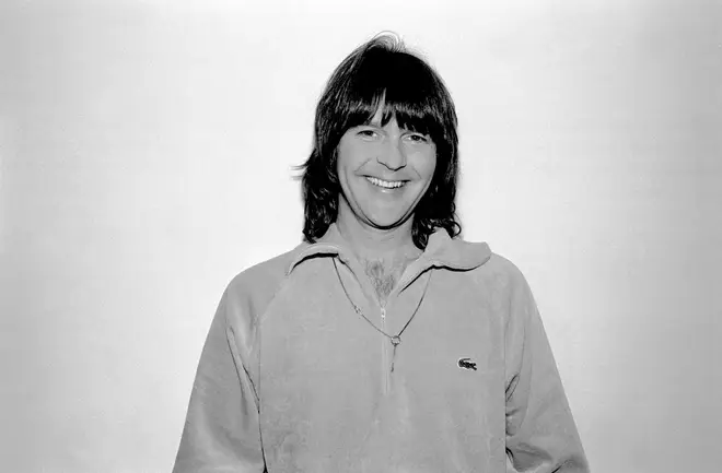 Randy Meisner in 1981