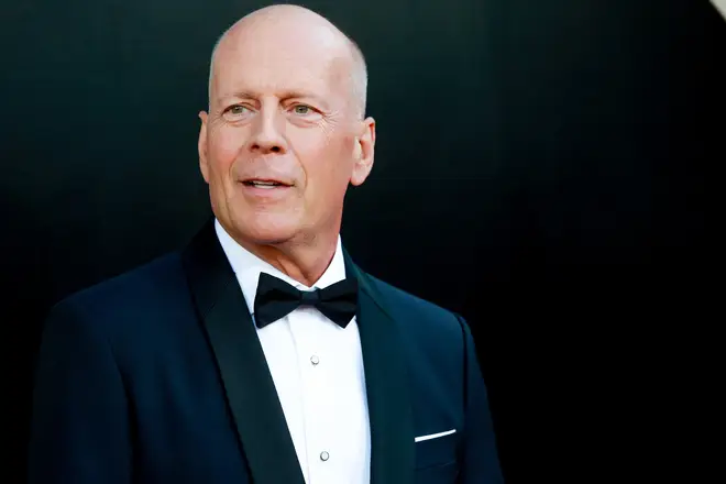 Comedy Central Roast Of Bruce Willis - Red Carpet