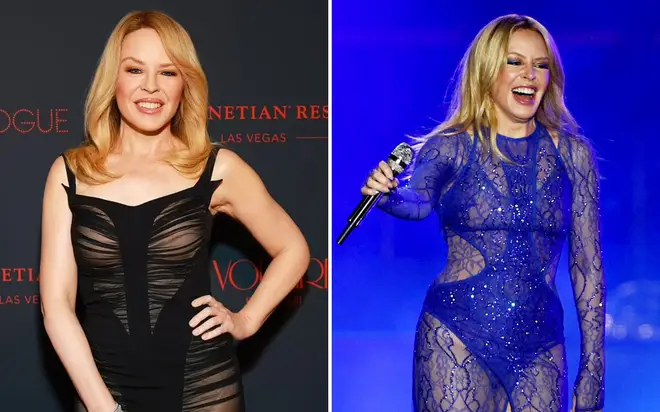 Kylie Minogue has confirmed her first ever Las Vegas residency for 2023.