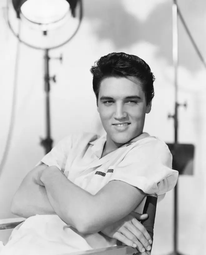 Originally recorded by Elvis Presley in 1961 for the movie Blue Hawaii, the song went on to become one of the star's most famous pieces in his repertoire.