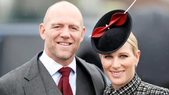 Mike Tindall