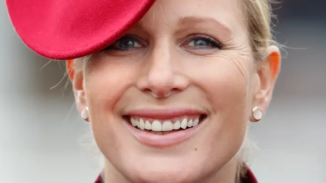 Zara Tindall