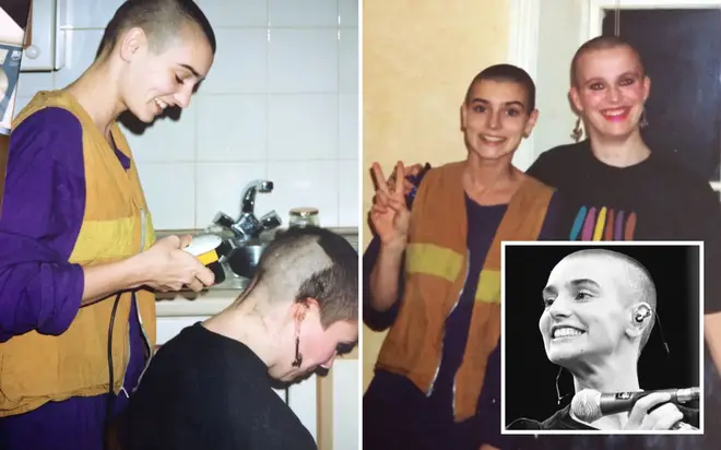 In 1991, Sinead O&squot;Connor reached out to young fan Louise Woolcock who was dying of terminal cancer, and gave her the "best week of her short life".
