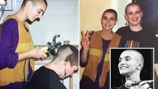 In 1991, Sinead O'Connor reached out to young fan Louise Woolcock who was dying of terminal cancer, and gave her the "best week of her short life".