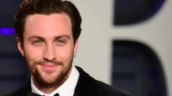 Aaron Taylor-Johnson is a current front-runner to replace Daniel Craig as 007.