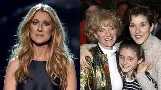 Claudette Dion revealed Celine Dion, 55, is being cared for by their sister Linda who has moved into Celine's home alongside  her three sons René-Charles, Eddy, and Nelson.