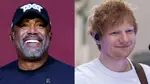 Darius Rucker and Ed Sheeran have written a song together