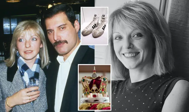 Mary Austin has made the unprecedented decision to sell Freddie Mercury's most prized possessions in an auction estimated to make over £6 million.