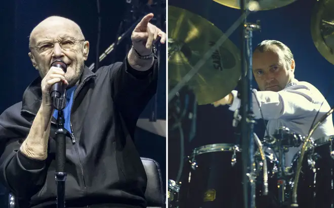 Phil Collins retired in 2022, which also called time on his band Genesis too. Here's why.