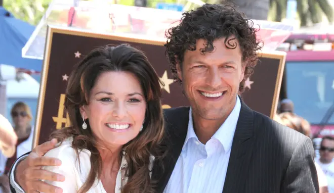 Shania Twain and Frédéric Thiébaud have been married since 2011