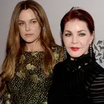 Riley Keough has opened up about her 'feud' with grandmother Priscilla Presley after mum Lisa Marie's shock death earlier this year.