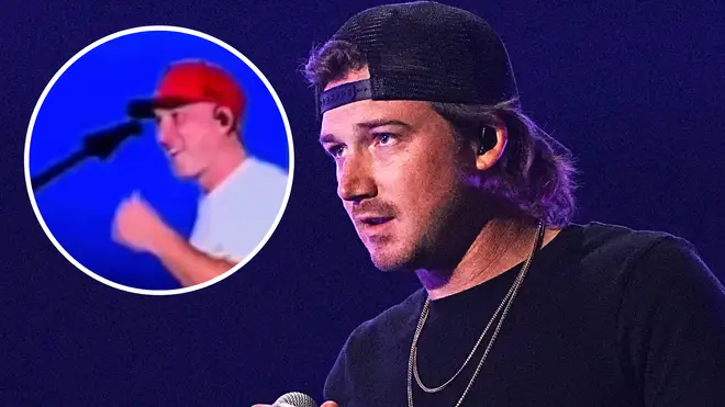 Morgan Wallen shocks fans with new look