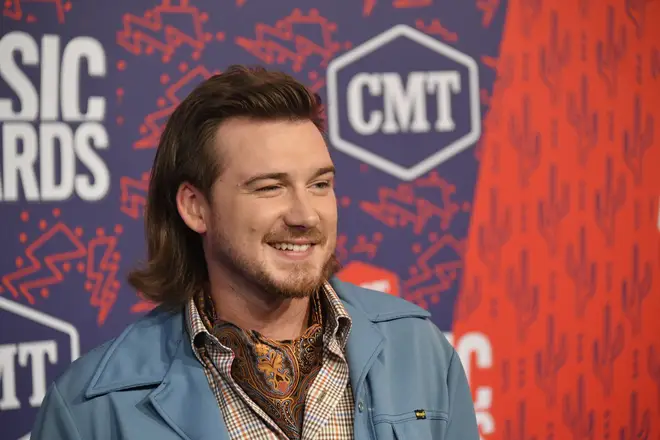 Morgan Wallen was famous for his mullet