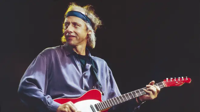 Mark Knopfler in 1991