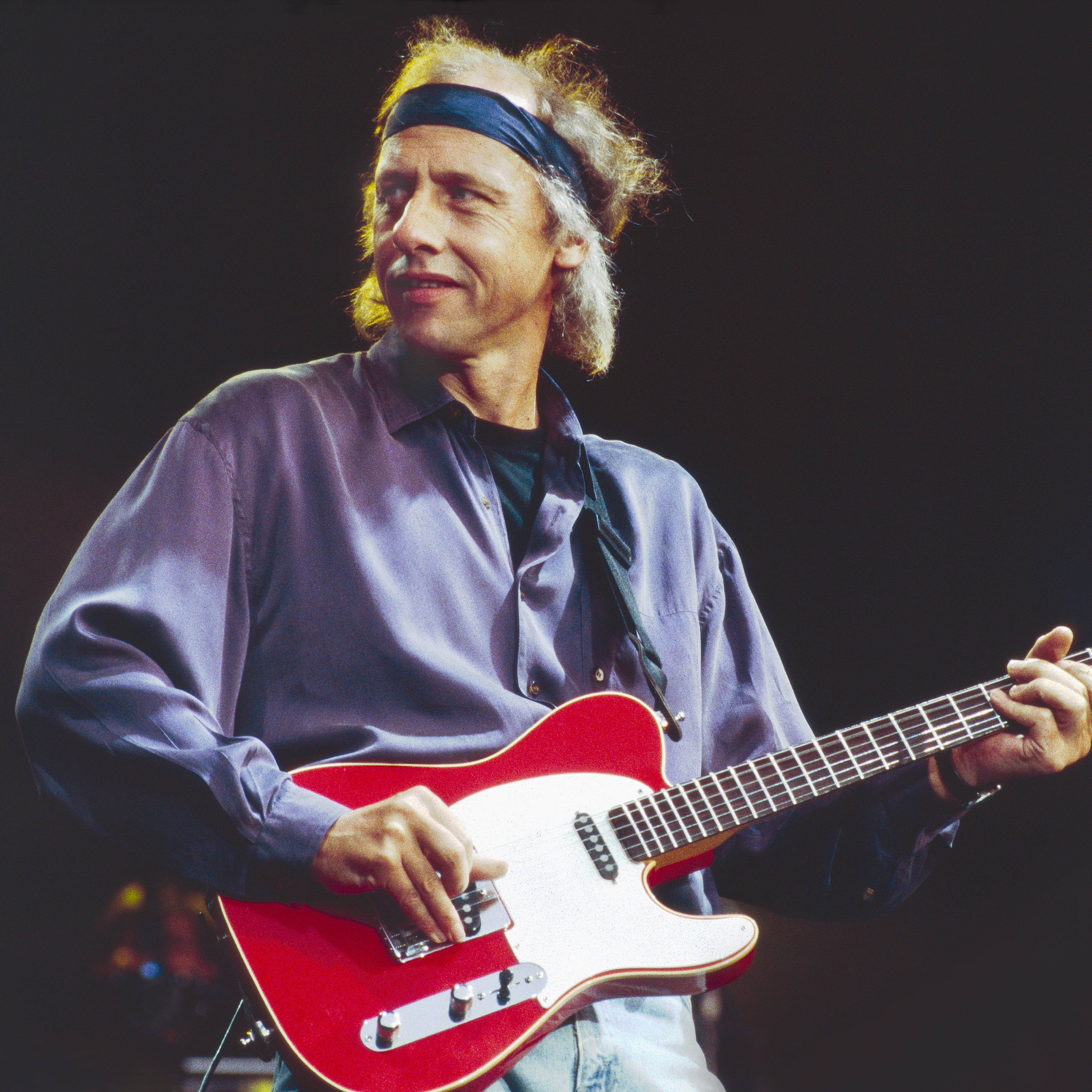 Mark Knopfler facts: Dire Straits singer's age, songs, wife