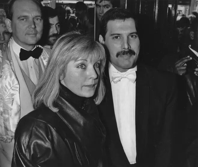 Freddie Mercury had just finished studying at Ealing Art College when he visited the fashionable shop and met Mary – they started hanging out in the same crowd before Freddie plucked up the courage to ask her out.