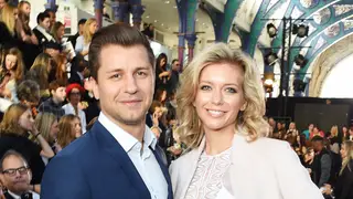 Pasha Kovalev and Rachel Riley wed in secret Las Vegas ceremony