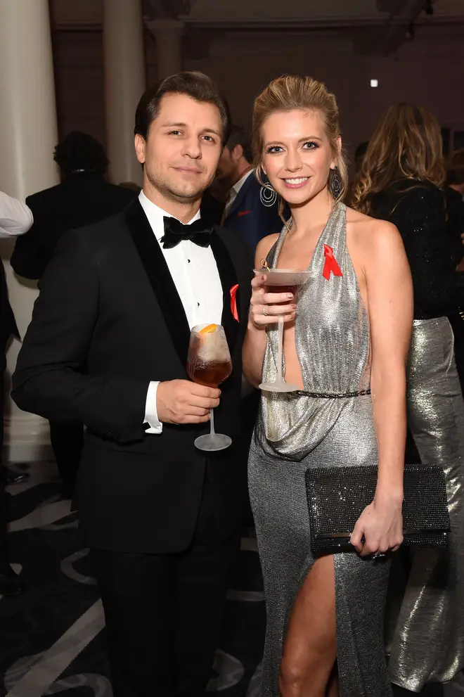 Pasha Kovalev and Rachel Riley marry in Las Vegas