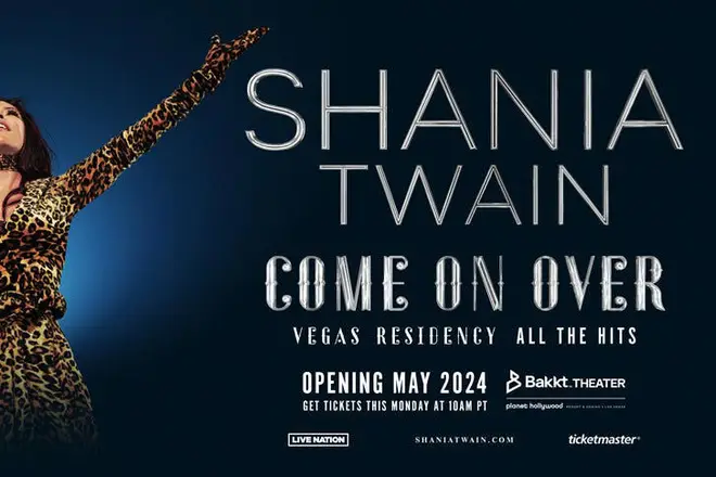 Shania Twain's Las Vegas residency