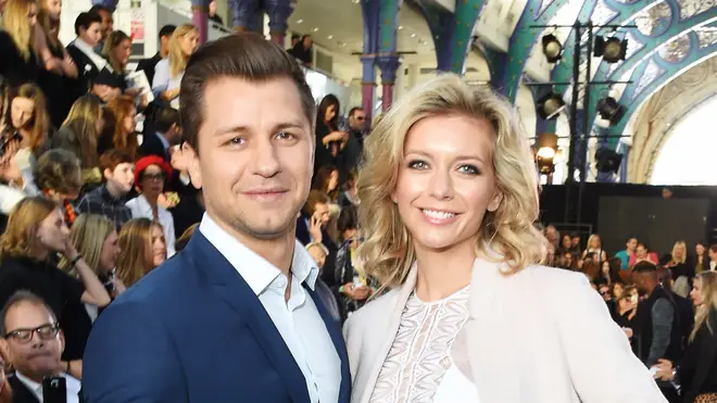 Pasha Kovalev and Rachel Riley wed in secret Las Vegas ceremony