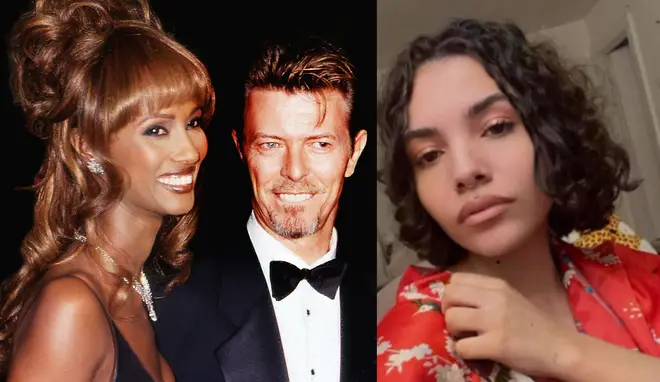 David Bowie's daughter Lexi Jones has turned 23-years-old, and her mother Iman has celebrated with a stunning photo montage of her young daughter.