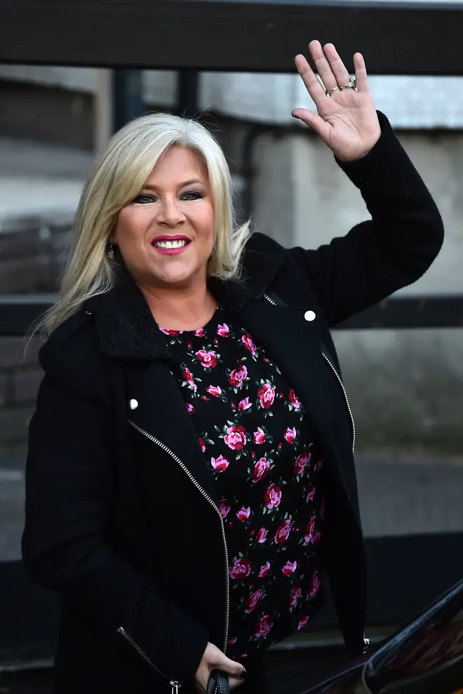 Samantha Fox in 2018